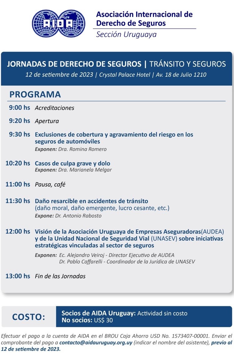 XVIII Jornadas